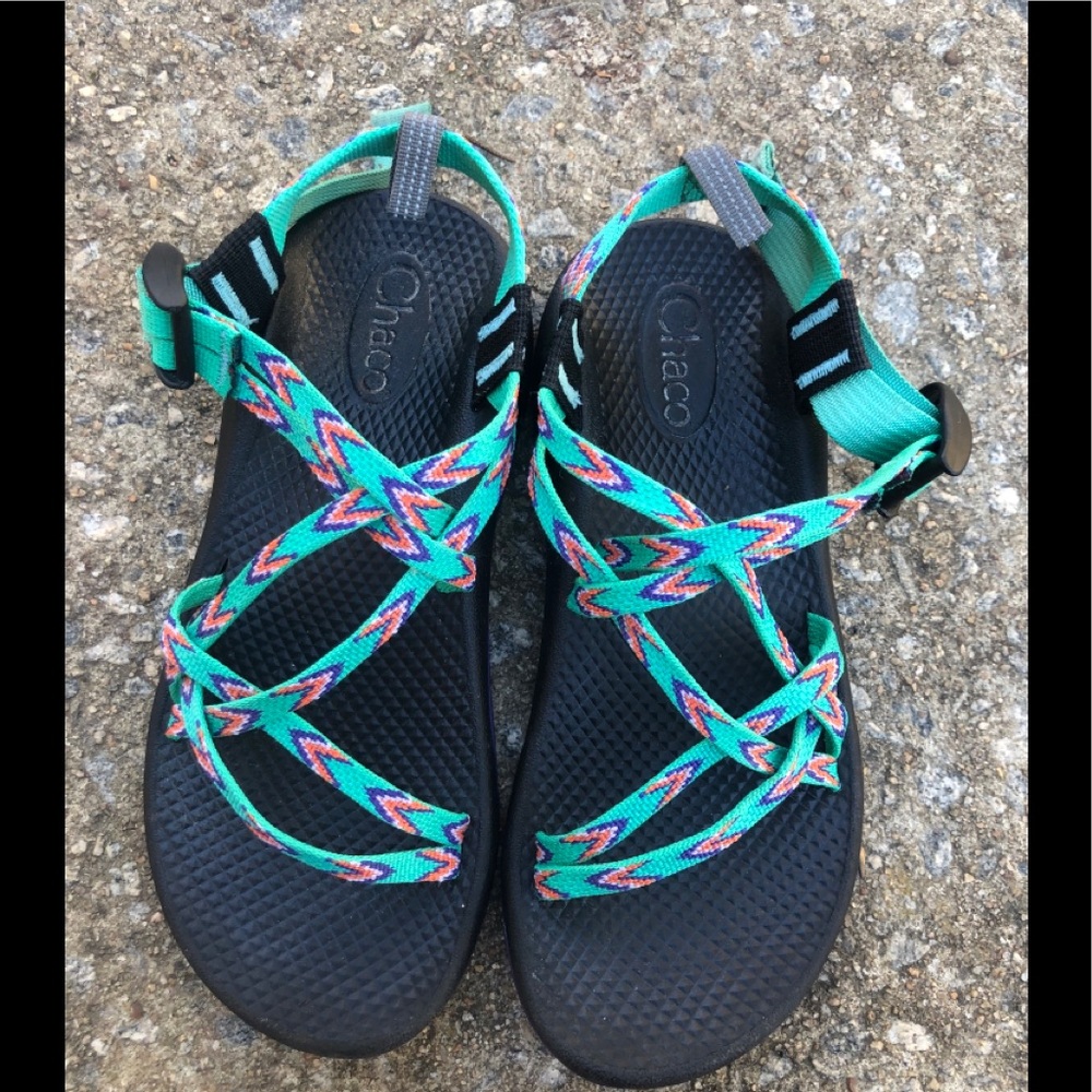 Chaco Kid's ZX-1 Eco Sandals 5